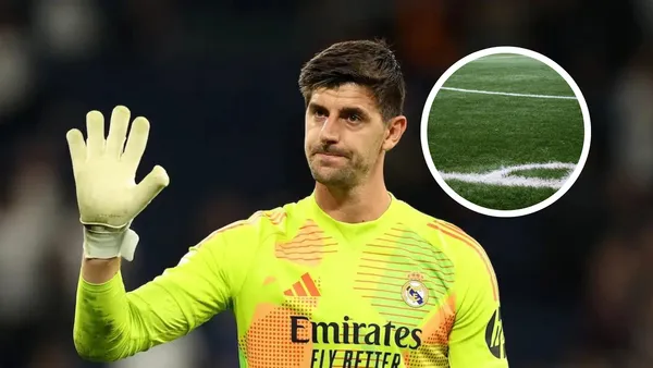 Thibaut Courtois Foto: Marca y Pexels