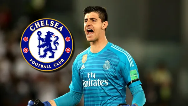 Thibaut Courtois / Foto: Relevo