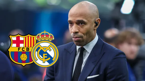 Thierry Henry (Foto: X)