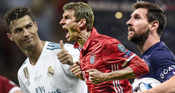 Thomas Müller no se guardó nada luego de eliminar a Lionel Messi de Champions League con el PSG