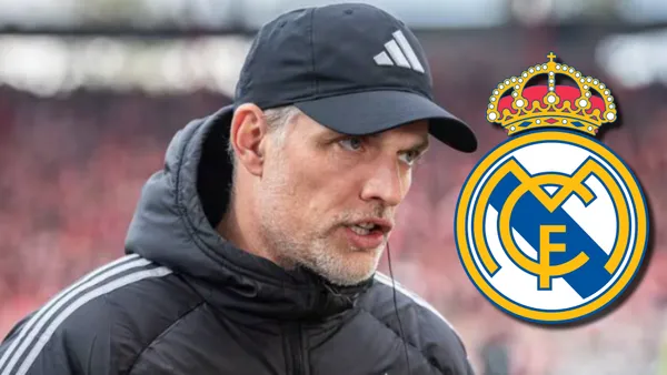 Thomas Tuchel, entrenador del Bayern Múnich