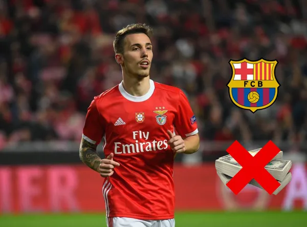 Tiempo atrás el club español lo quiso, pero la suma por él era muy elevada. Ahora en la Premier League lo quieren y seguramente termine jugando allí.