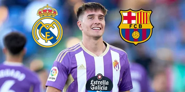 Tiene 18 años, juega de lateral derecho y tiene a media Europa detrás de él.