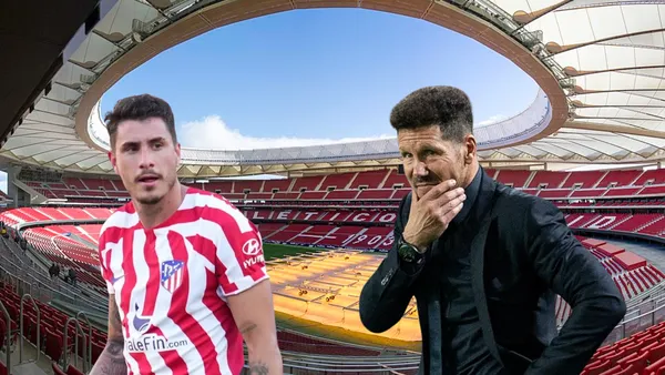 Tiene 22 años y cuesta 25 millones, Simeone lo pidió para competirle a Giménez