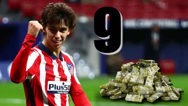 Tiene 54 goles, vale 16 millones y por culpa de Joao Félix no llegó al Atleti