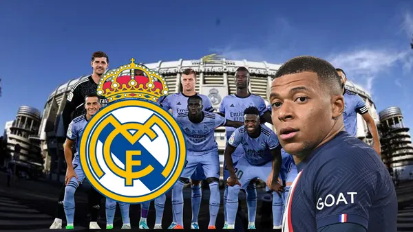 Tiene más goles que Vini pero el Madrid lo sacrifica por la llegada de Mbappé