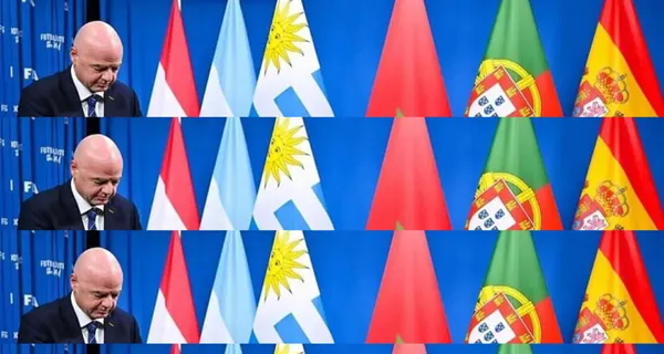 Todo el movimiento para 2030 no se detiene mientras que en 2034 hay un país que ya decidió bajarse de la candidatura