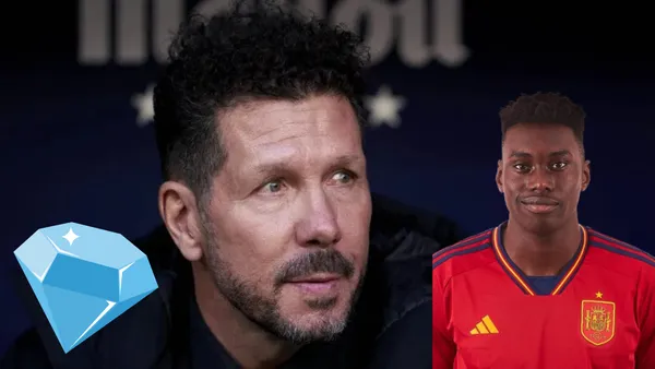 Todos hablan de Samu pero a Atleti quieren robarle a su joya desde la Premier