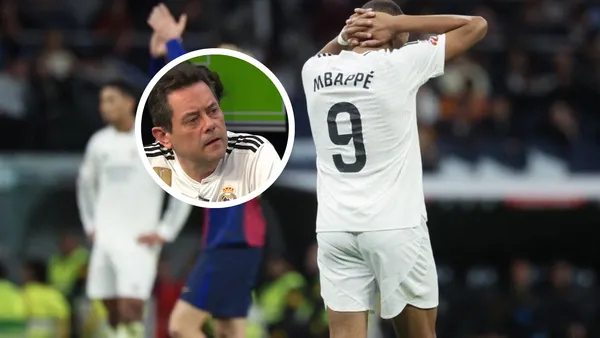 Tomás Roncero Foto: As y Perfil