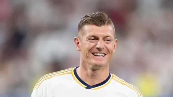 Toni Kroos