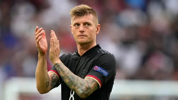 Toni Kroos en la Selección de Alemania