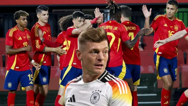Toni Kroos / Foto: Collage