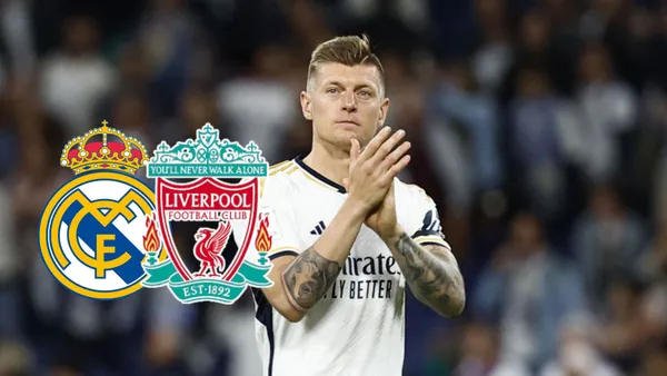 Toni Kroos (Foto: Real Madrid)