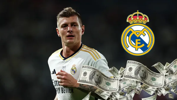 Toni Kroos (Foto: Real Madrid)