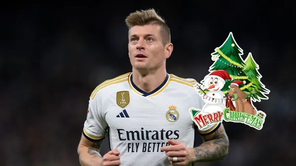 Toni Kroos (Foto: X)