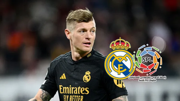 Toni Kroos (Foto: X)