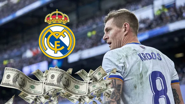 Toni Kross (Foto: Real Madrid)