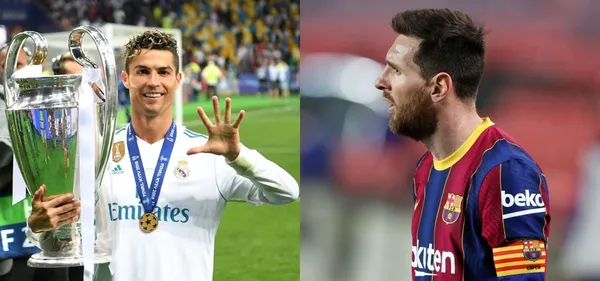 Tras convertir 4 goles en su debut en la Fiorentina, Luka Jovic menosprecio a Messi y su paso por el Barcelona diciendo que el solo miraba al mejor jugador del mundo, Cristiano Ronaldo.