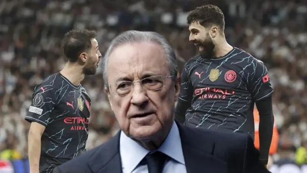 Tras los 3 goles en contra, Florentino acelera por un mediocentro de solo 18 años