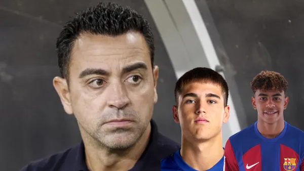 Tras Yamal y Cubarsí, la nueva joya que deslumbró a Xavi e ilusiona a Barça