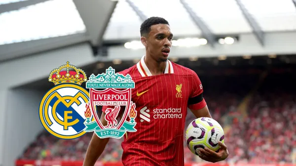 Trent Alexander Arnold (Foto: Liverpool)