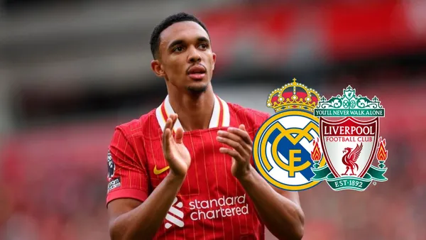 Trent Alexander Arnold (Foto: X)