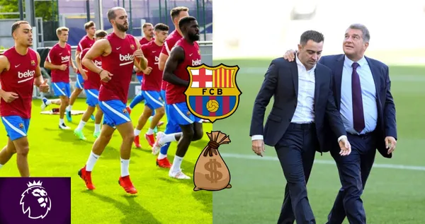 Un defensor español se marchó del cuadro culé a Inglaterra en busca de nuevas oportunidades y hoy en día es uno de los referentes más grandes de su equipo.