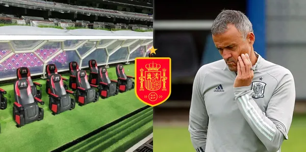 Un delantero español no pasa por su mejor momento, sin embargo, el entrenador siempre lo tiene en cuenta a la hora de jugar.