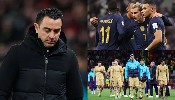 Un delantero francés quiere hacerse cargo del mal momento del FC Barcelona y buscará llegar al club en verano.