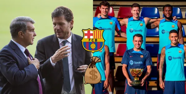 Un delantero importante del equipo habló sobre el presente del club y tuvo fuertes declaraciones en contra de su pase.