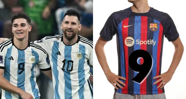 Un delantero sin trayectoria quiere el FC Barcelona, pero prefirieron no hacer el intento con Julián Álvarez