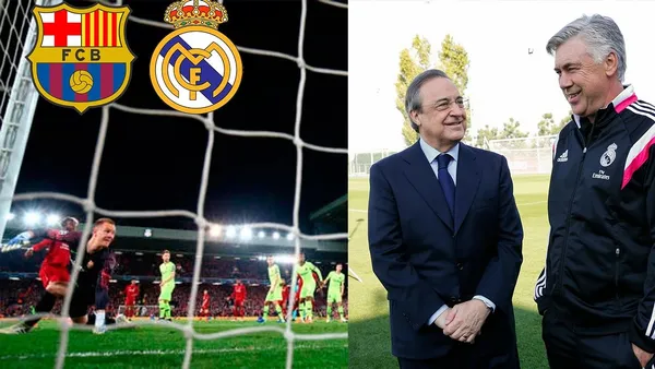 Un destacado y humilde futbolista, que le genera temor a los culés, está en la mira del Real Madrid.