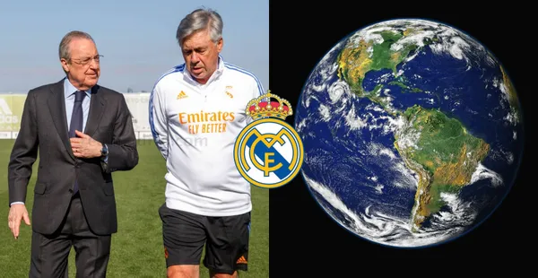 Un entrenador con pasado merengue como futbolista, habló sobre la poca eficacia del cuadro blanco y generó un revuelo enorme.