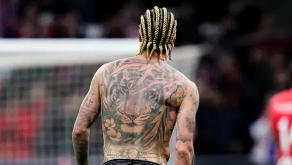 Un equipo de la liga inglesa ha ofrecido una fortuna por Rodrigo de Paul y el Atlético la ha rechazado