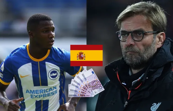 Un equipo de LaLiga planea arruinarle los planes a Jurgen Klopp y pensando en el cierre del mercado, pondrían los millones sobre la mesa para conseguir al ecuatoriano.