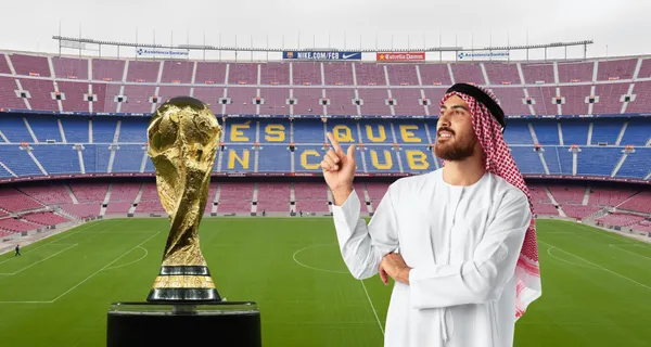 Un ex jugador de FC Barcelona fue letal contra Arabia Saudita y lo criticó con firmeza
