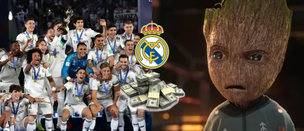 Un ex mediocampista merengue en la actualidad vive un gran presente y en la actualidad es uno de sus rivales principales.