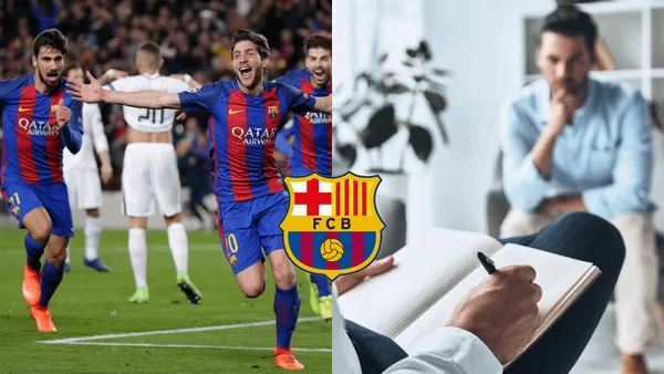 Un exjugador del PSG admitió que tuvo que ir a terapia luego del histórico 6-1.