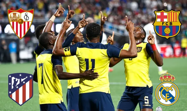 Un futbolista tricolor estaría en la órbita de varios club de La Liga, quienes podrían ofertar por él en el próximo mercado.