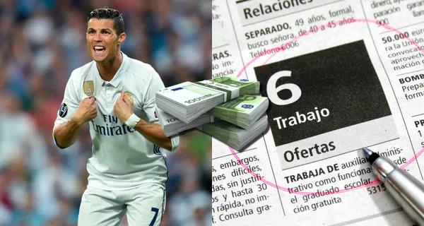 Un jugador apuntado como el nuevo Cristiano Ronaldo terminó siendo un verdadero tronco y hoy está desempleado