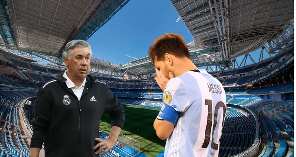 Un jugador de recorrido importante internacional se metió en las ayudas supuestas en favor de Real Madrid