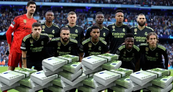 Un volante que brilló en Premier League anhela jugar en Real Madrid la próxima temporada