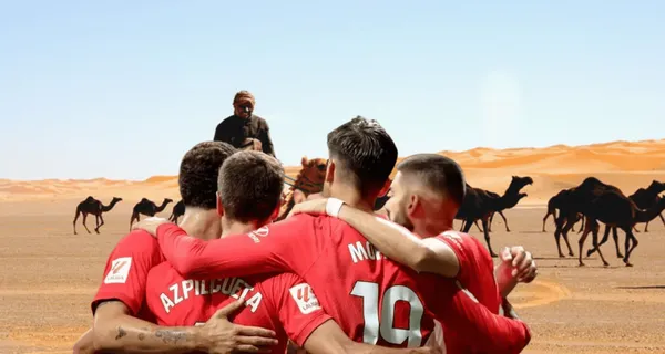 Una de las caras de Atlético de Madrid le dijo que no a una oferta importante desde Arabia Saudita