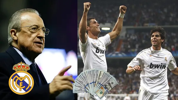 Una de las estrellas del Real Madrid contó el calvario que pasó mientras estuvo con la elástica merengue.