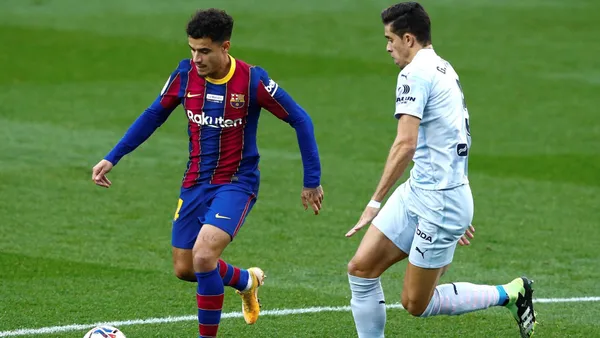 Una de las figuras del Barcelona puede emigrar a la Premier League.