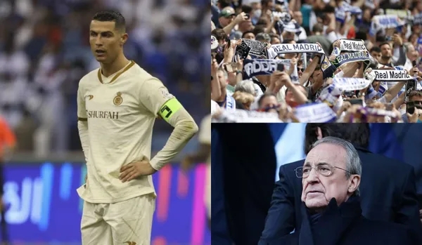 Una de las figuras más importantes del mundo del fútbol fue ofrecida al Real Madrid.