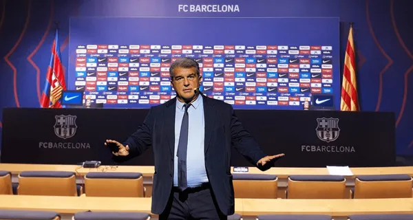 Una de las grandes promesas de Joan Laporta se niega a dejar el fútbol y sigue en actividad con una larga edad