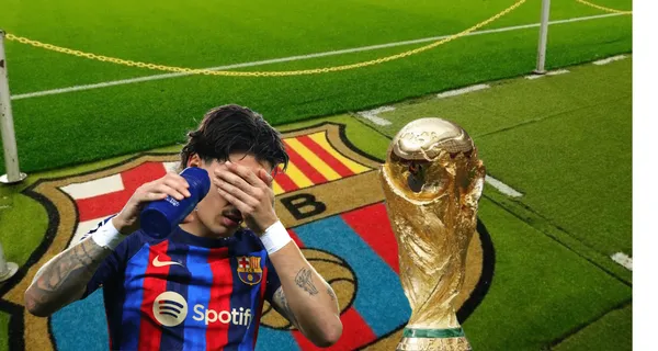 Una de las máximas apuestas de FC Barcelona tuvo un pésimo paso por el club y comentó los detalles que le tocó atravesar