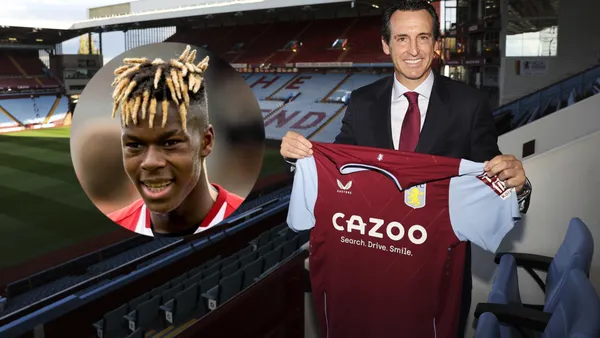 Unai Emery / Foto: AS