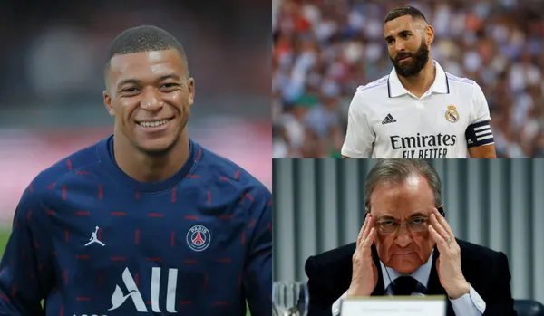 Uno de los compañeros de Mbappé en la Selección de Francia tomó la decisión de rechazar al Real Madrid.